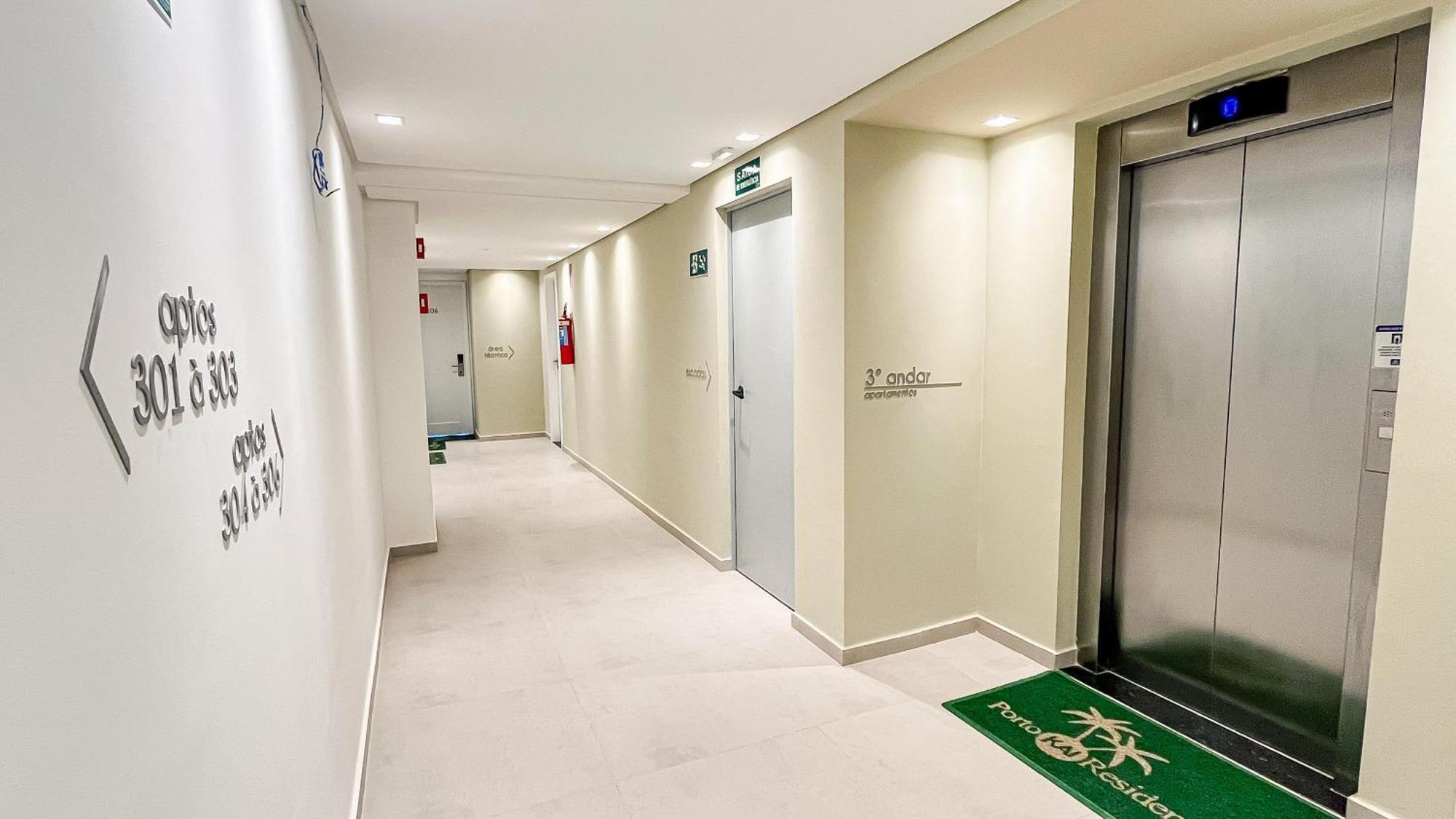 Melhor Localizacao Porto Galinhas 50M Do Mar E Centrinho - Com E Sem Piscina Privativa Family Flats Pôrto das Galinhas Extérieur photo