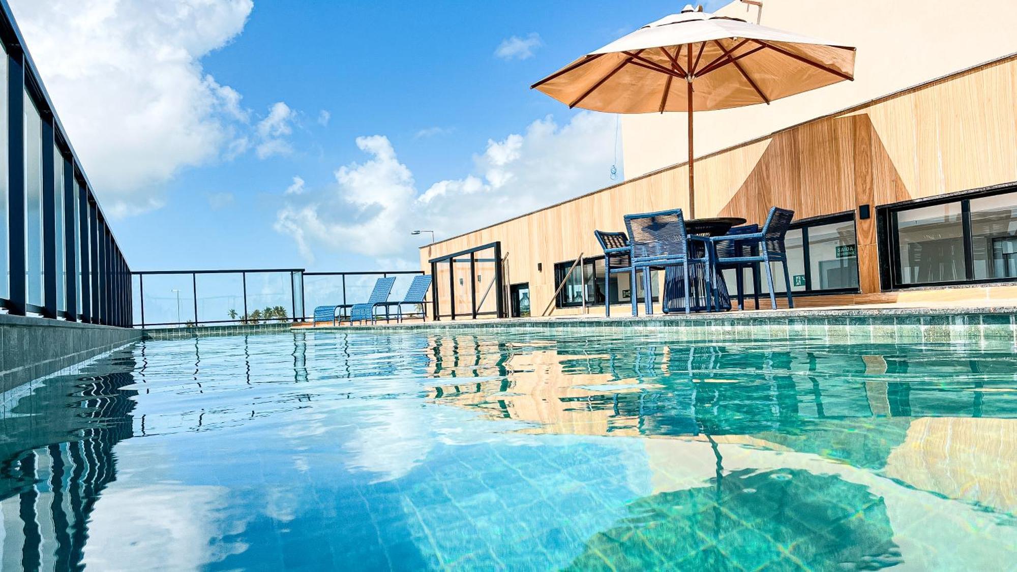 Melhor Localizacao Porto Galinhas 50M Do Mar E Centrinho - Com E Sem Piscina Privativa Family Flats Pôrto das Galinhas Extérieur photo
