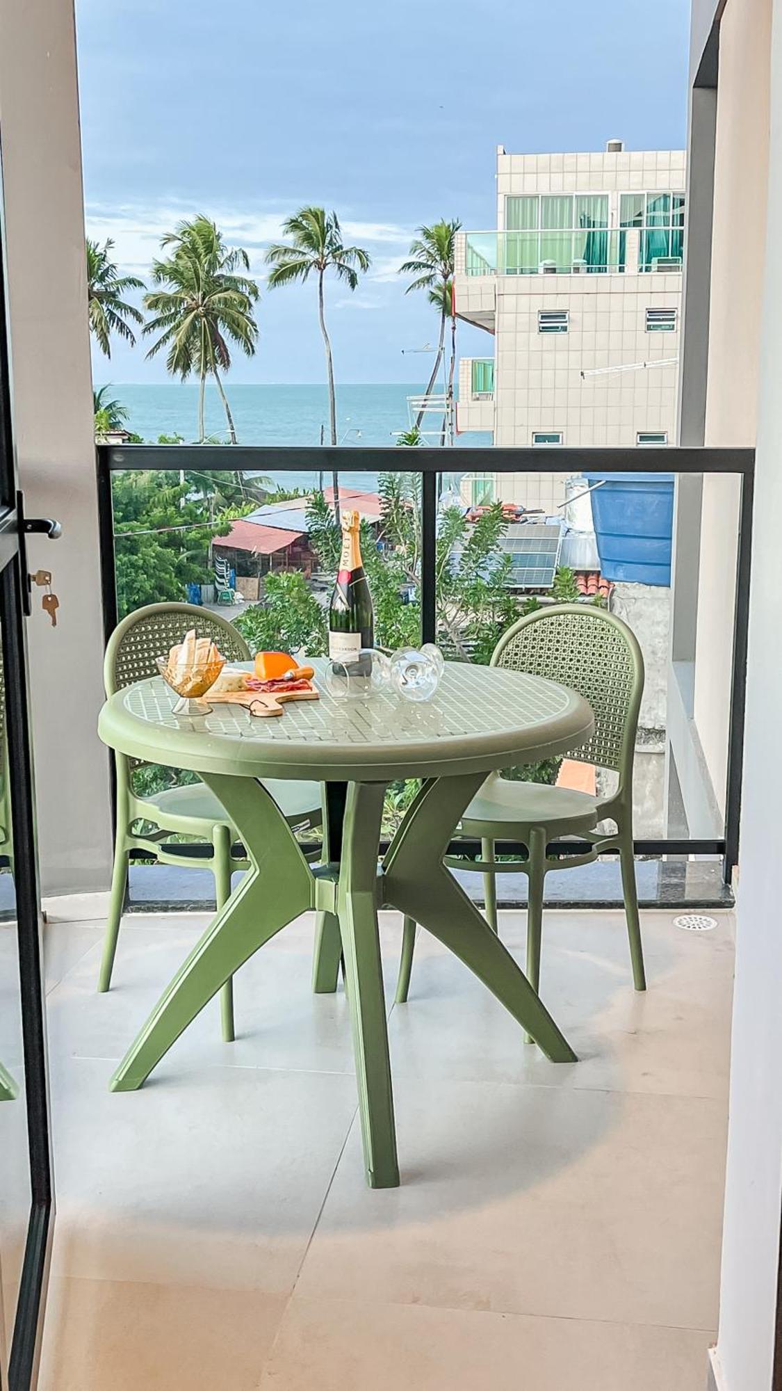 Melhor Localizacao Porto Galinhas 50M Do Mar E Centrinho - Com E Sem Piscina Privativa Family Flats Pôrto das Galinhas Extérieur photo