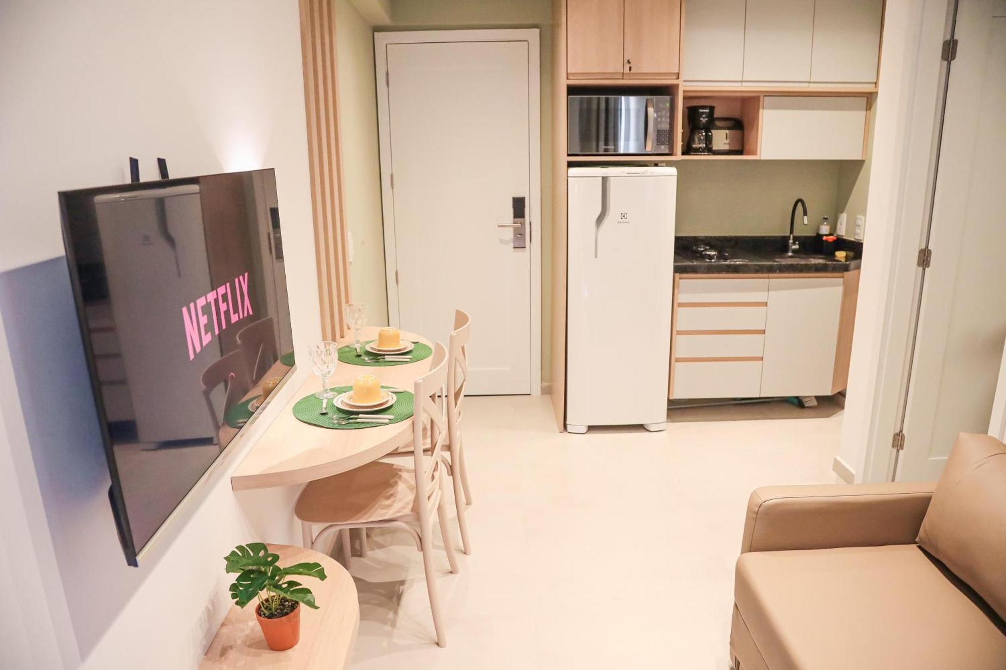 Melhor Localizacao Porto Galinhas 50M Do Mar E Centrinho - Com E Sem Piscina Privativa Family Flats Pôrto das Galinhas Extérieur photo