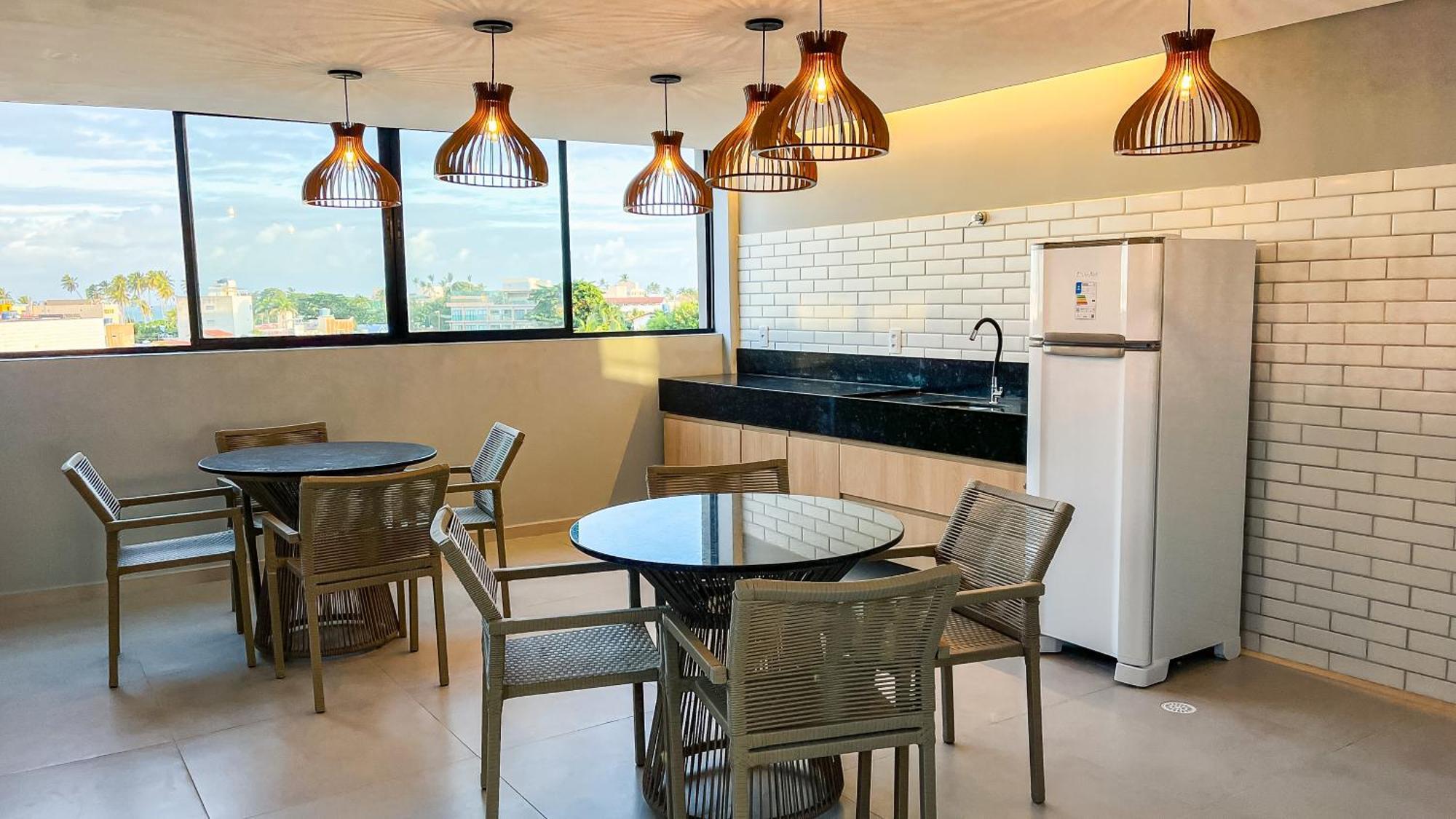 Melhor Localizacao Porto Galinhas 50M Do Mar E Centrinho - Com E Sem Piscina Privativa Family Flats Pôrto das Galinhas Extérieur photo