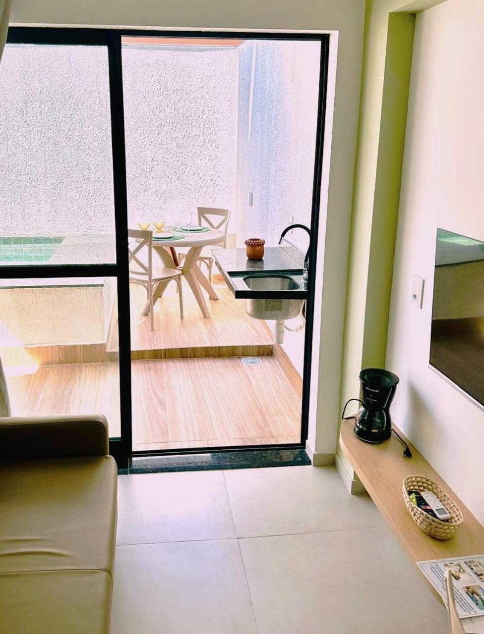 Melhor Localizacao Porto Galinhas 50M Do Mar E Centrinho - Com E Sem Piscina Privativa Family Flats Pôrto das Galinhas Extérieur photo