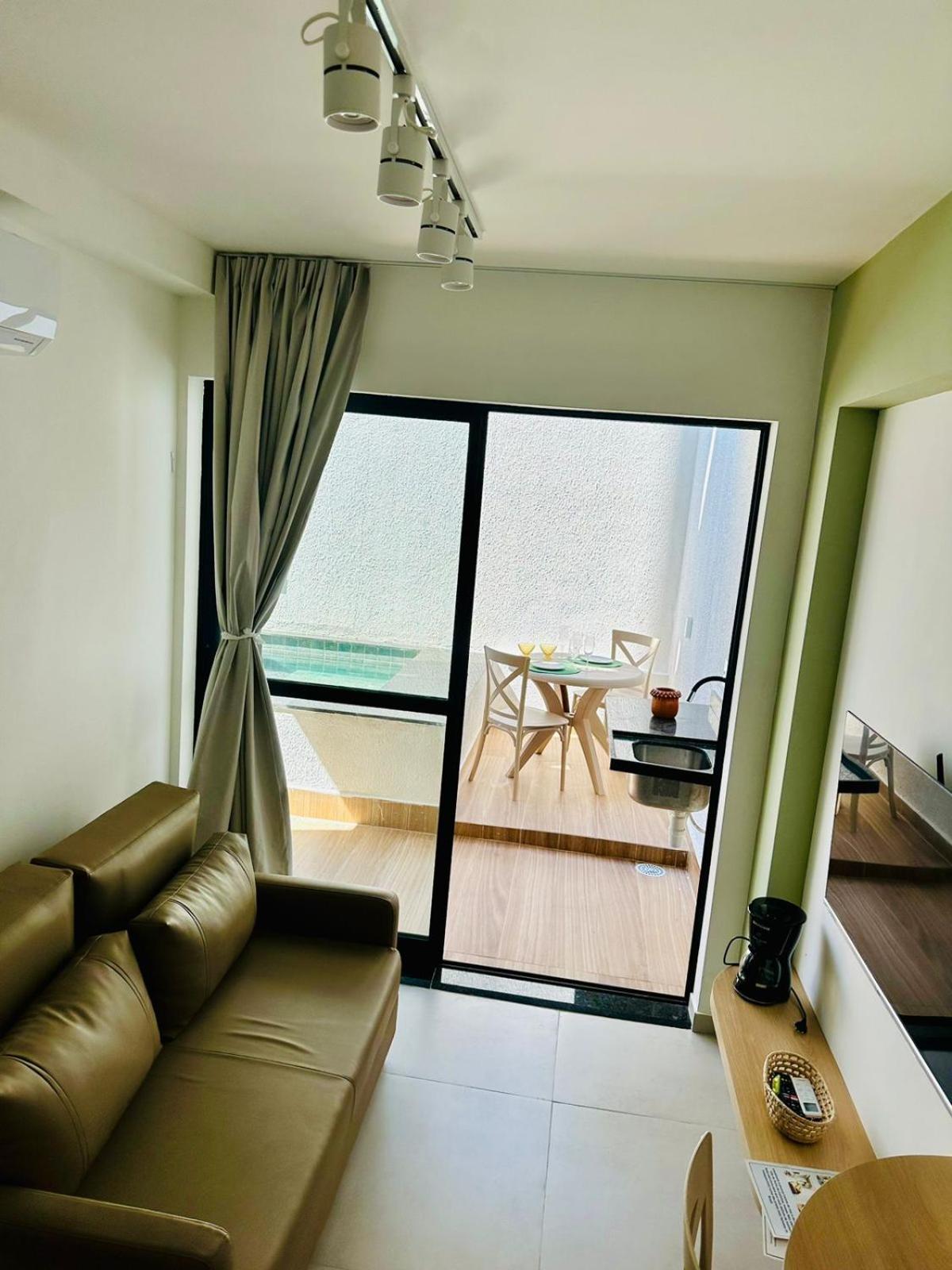 Melhor Localizacao Porto Galinhas 50M Do Mar E Centrinho - Com E Sem Piscina Privativa Family Flats Pôrto das Galinhas Extérieur photo