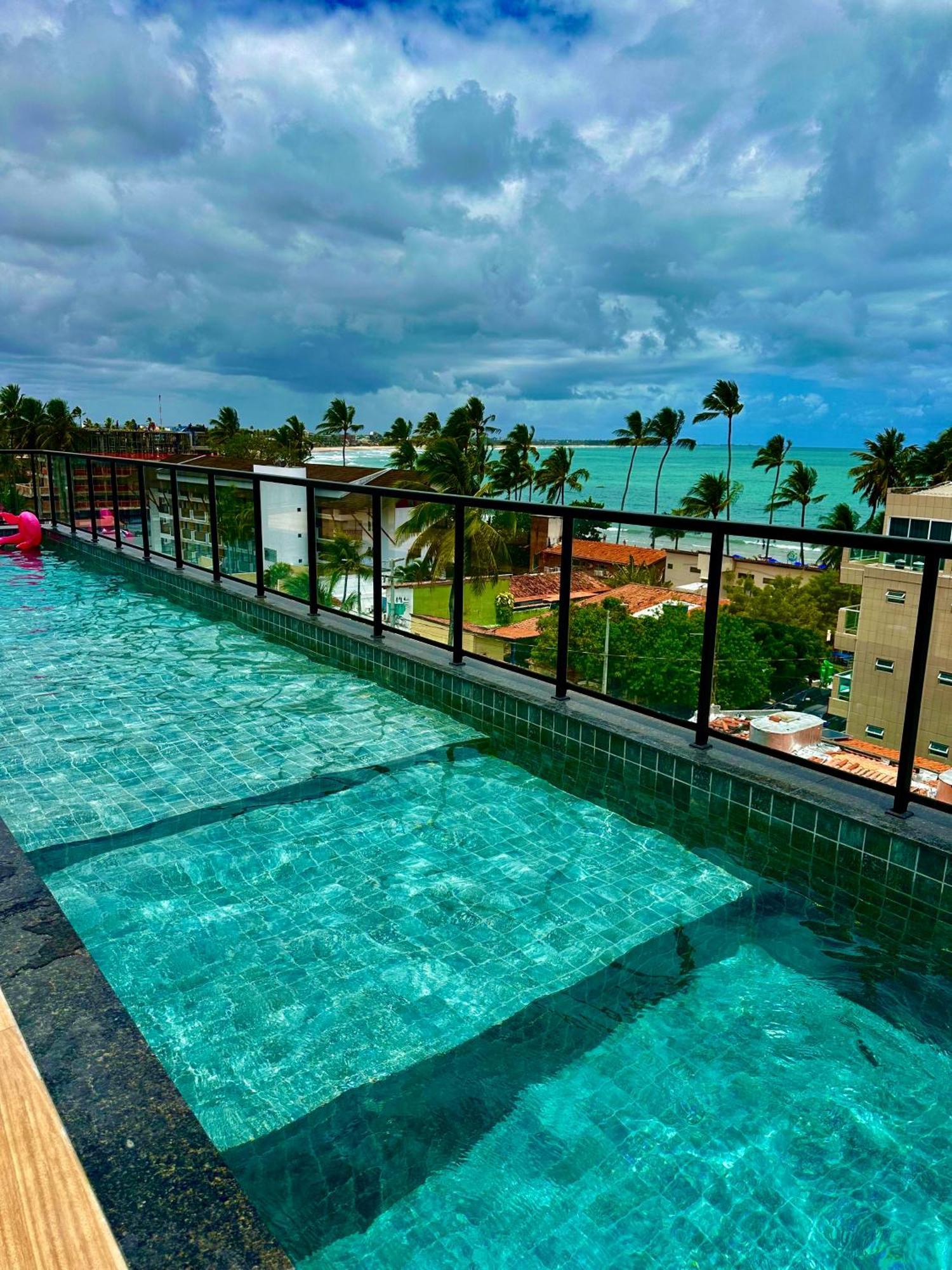 Melhor Localizacao Porto Galinhas 50M Do Mar E Centrinho - Com E Sem Piscina Privativa Family Flats Pôrto das Galinhas Extérieur photo