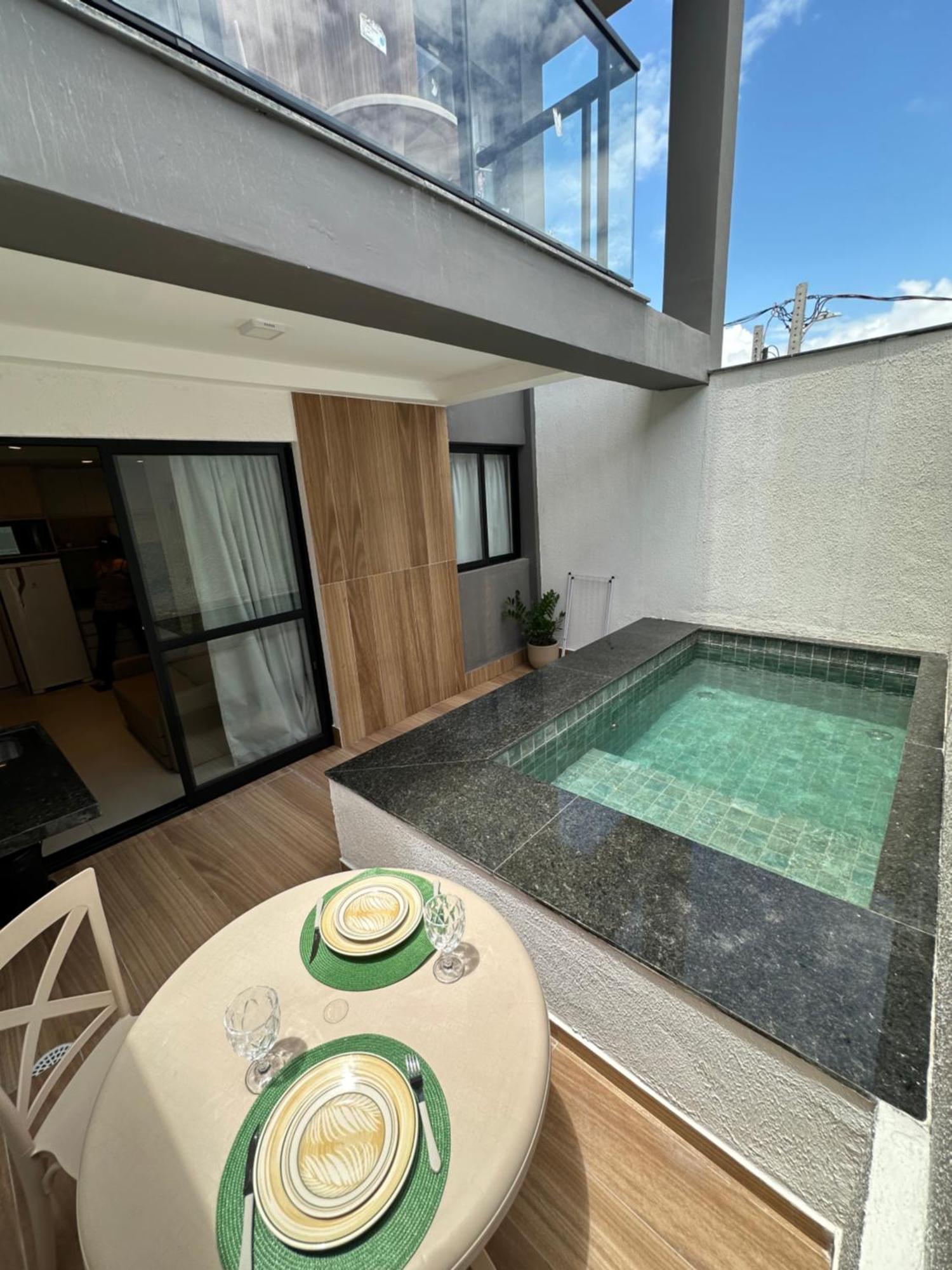 Melhor Localizacao Porto Galinhas 50M Do Mar E Centrinho - Com E Sem Piscina Privativa Family Flats Pôrto das Galinhas Extérieur photo