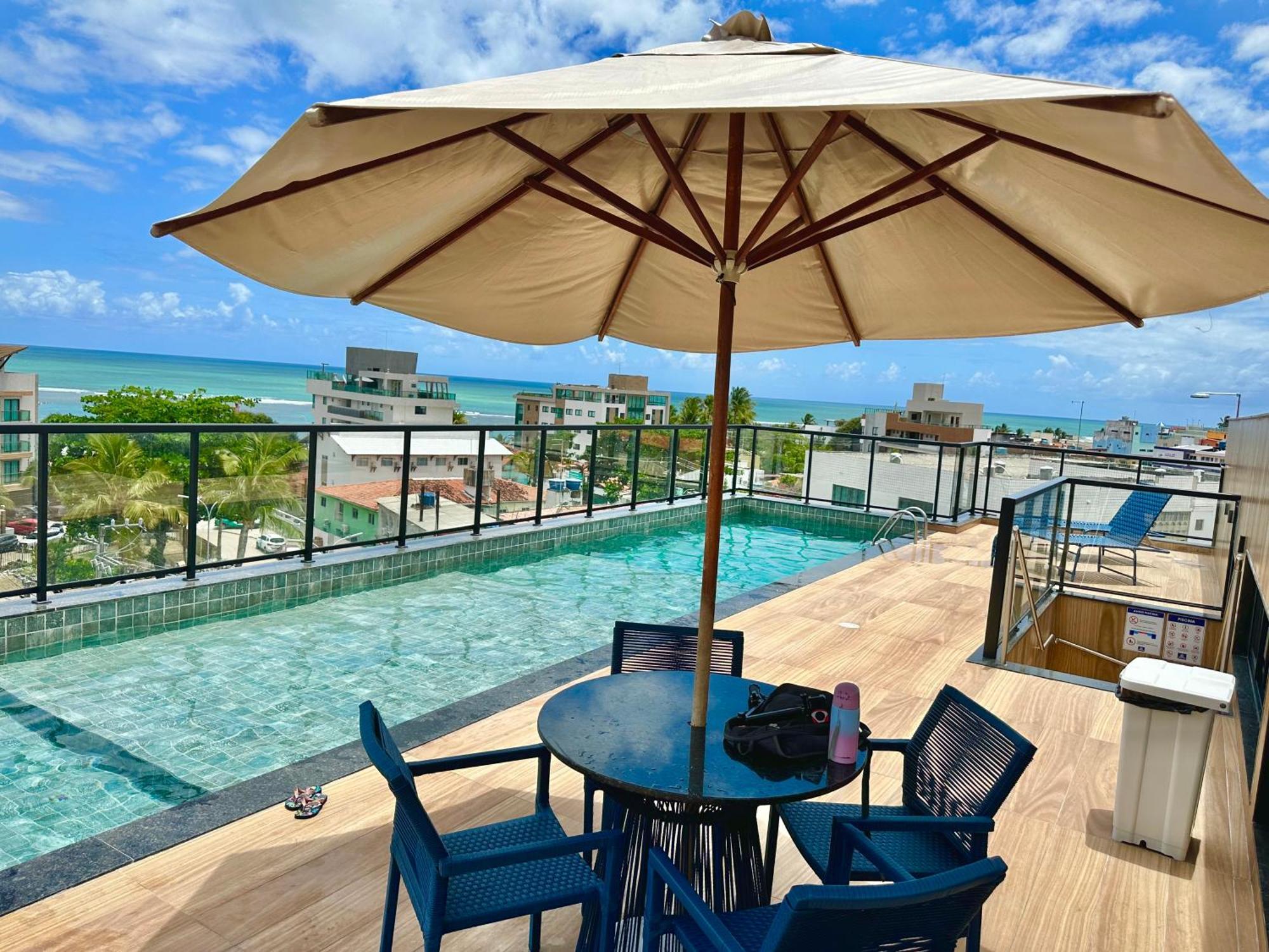 Melhor Localizacao Porto Galinhas 50M Do Mar E Centrinho - Com E Sem Piscina Privativa Family Flats Pôrto das Galinhas Extérieur photo
